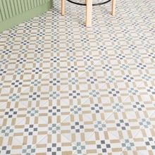 Lucia Matt Decorative Porcelain Tile